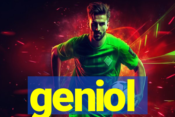 geniol