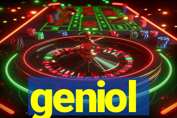 geniol