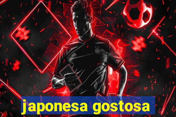 japonesa gostosa
