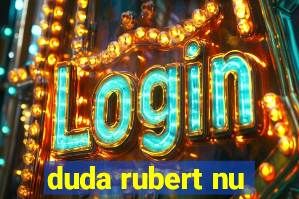 duda rubert nu