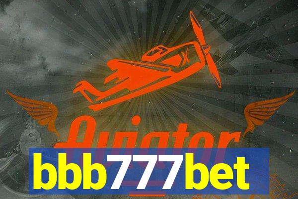 bbb777bet