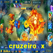 cruzeiro x corinthians primeiro turno