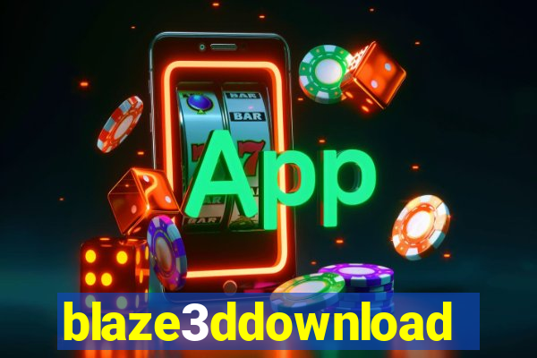blaze3ddownload