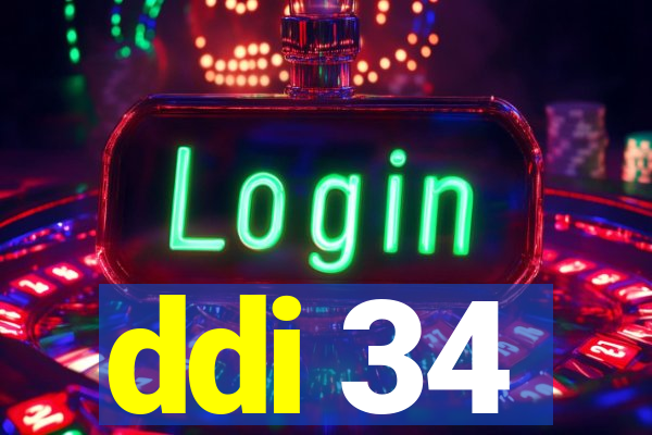ddi 34