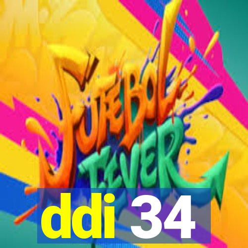 ddi 34