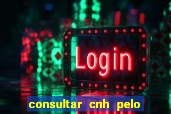 consultar cnh pelo cpf sp