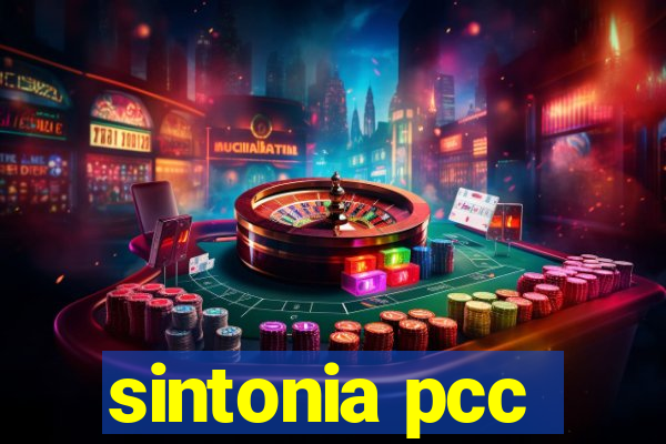 sintonia pcc