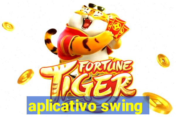 aplicativo swing