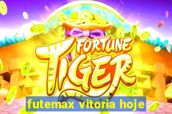 futemax vitoria hoje