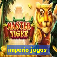 imperio jogos