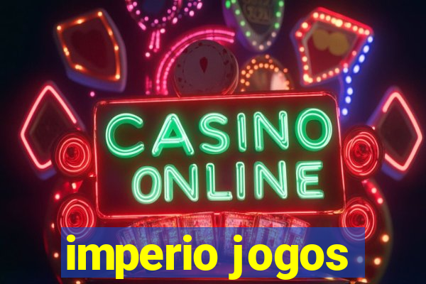 imperio jogos