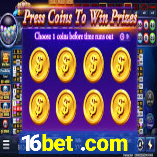 16bet .com
