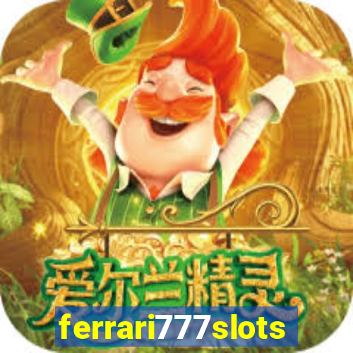 ferrari777slots.com