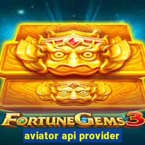 aviator api provider