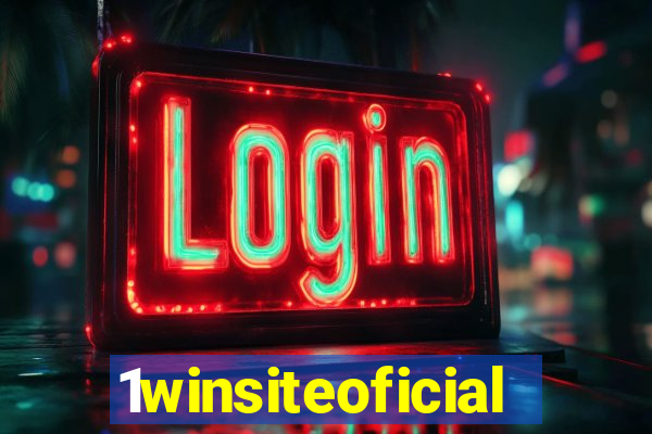 1winsiteoficial