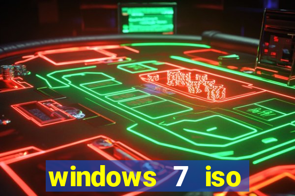 windows 7 iso download 64 bits