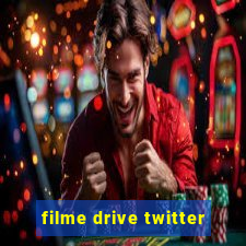 filme drive twitter
