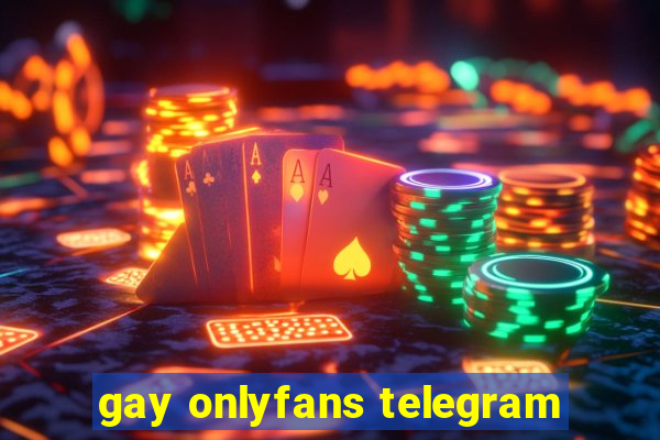 gay onlyfans telegram