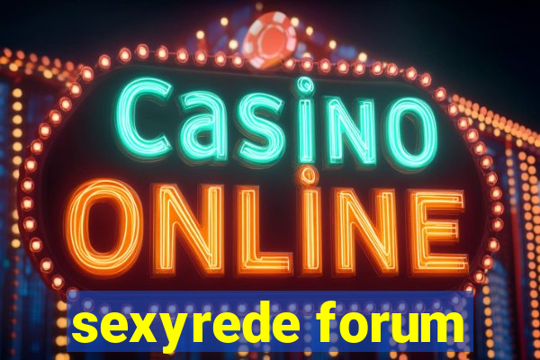 sexyrede forum