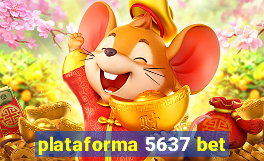 plataforma 5637 bet