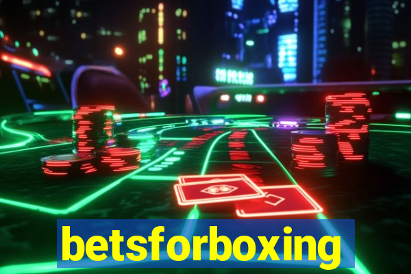 betsforboxing