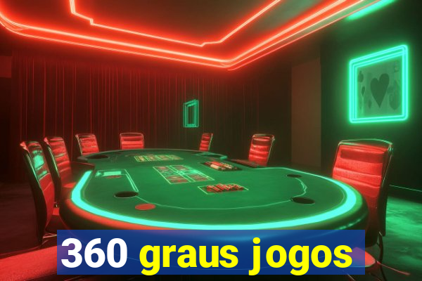 360 graus jogos