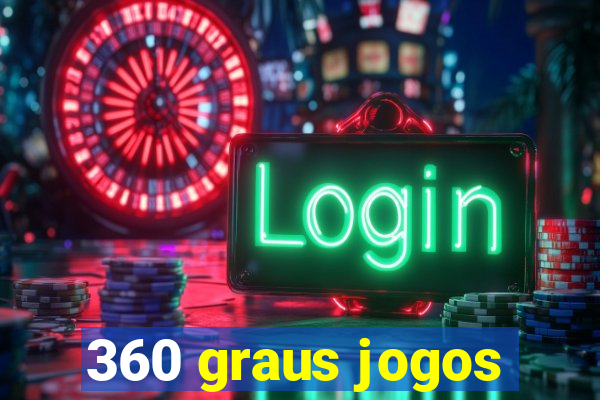 360 graus jogos