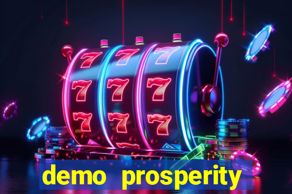 demo prosperity fortune tree