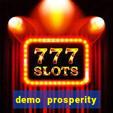 demo prosperity fortune tree