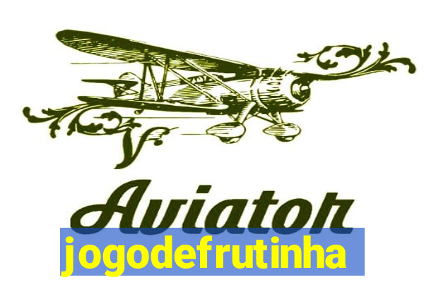 jogodefrutinha