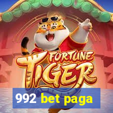 992 bet paga