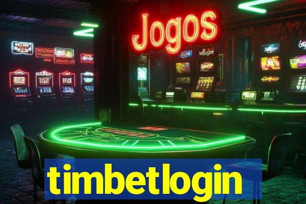 timbetlogin