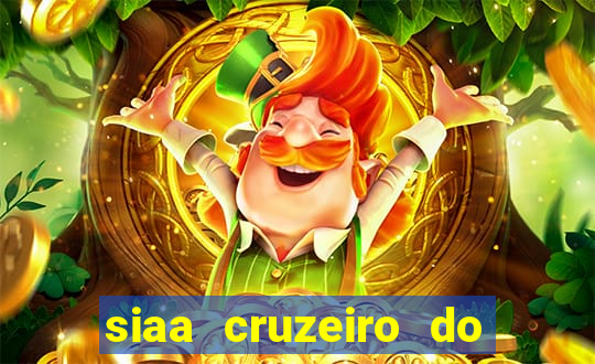 siaa cruzeiro do sul aluno