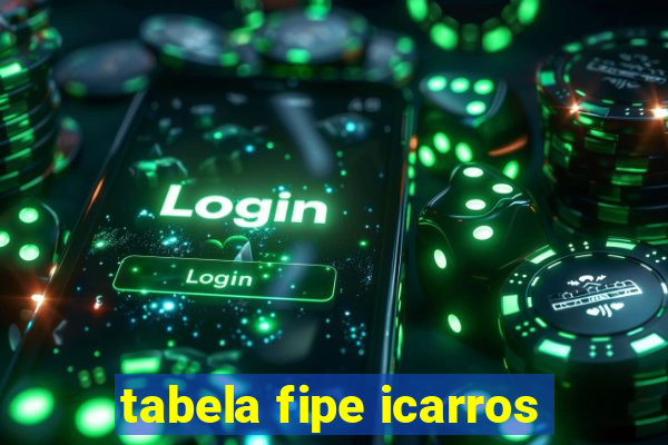 tabela fipe icarros