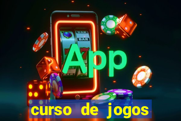 curso de jogos digitais ead