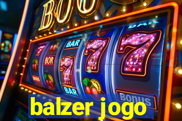 balzer jogo