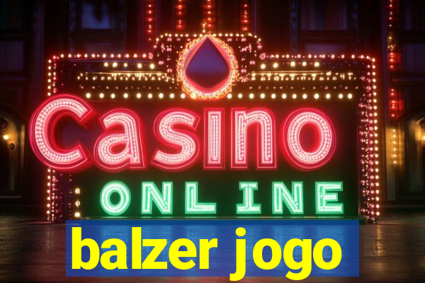 balzer jogo