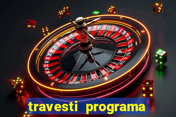 travesti programa em santos