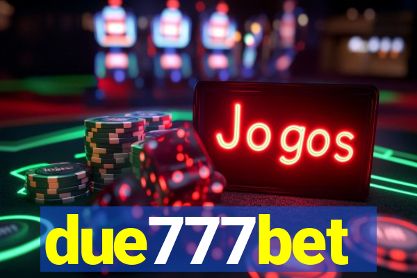 due777bet
