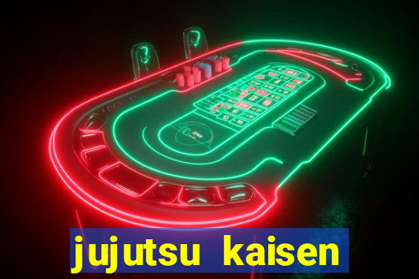 jujutsu kaisen temporada 2 dublado