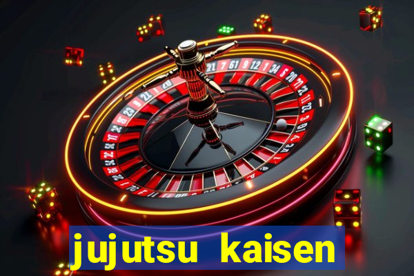 jujutsu kaisen temporada 2 dublado