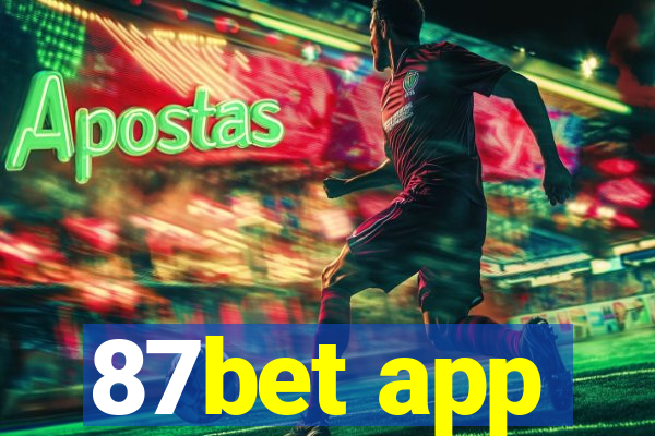 87bet app