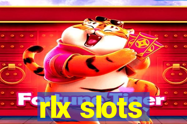 rlx slots