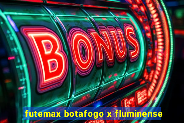 futemax botafogo x fluminense