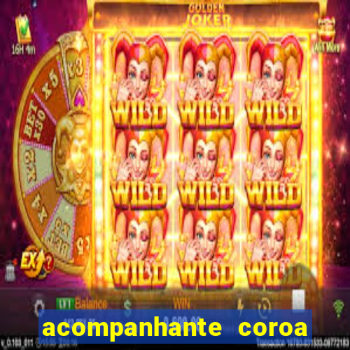 acompanhante coroa em santos