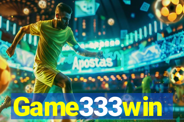 Game333win