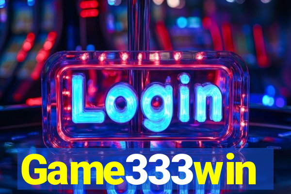 Game333win