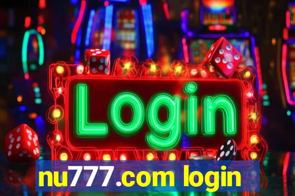 nu777.com login
