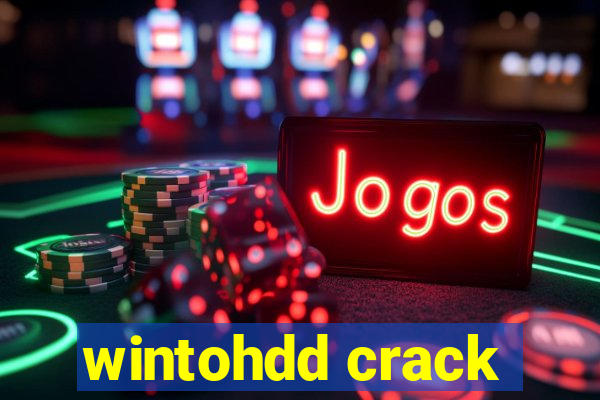 wintohdd crack