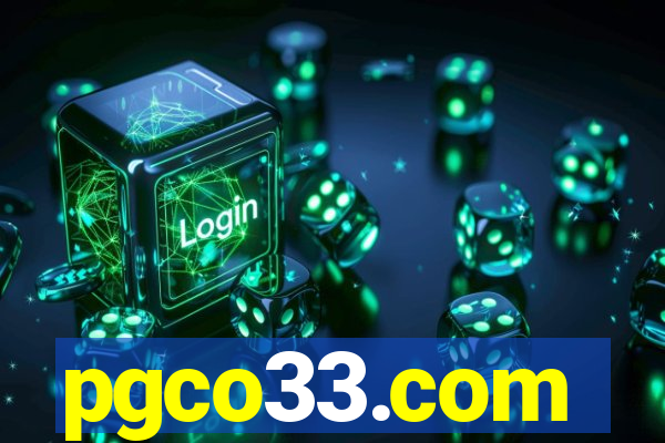 pgco33.com
